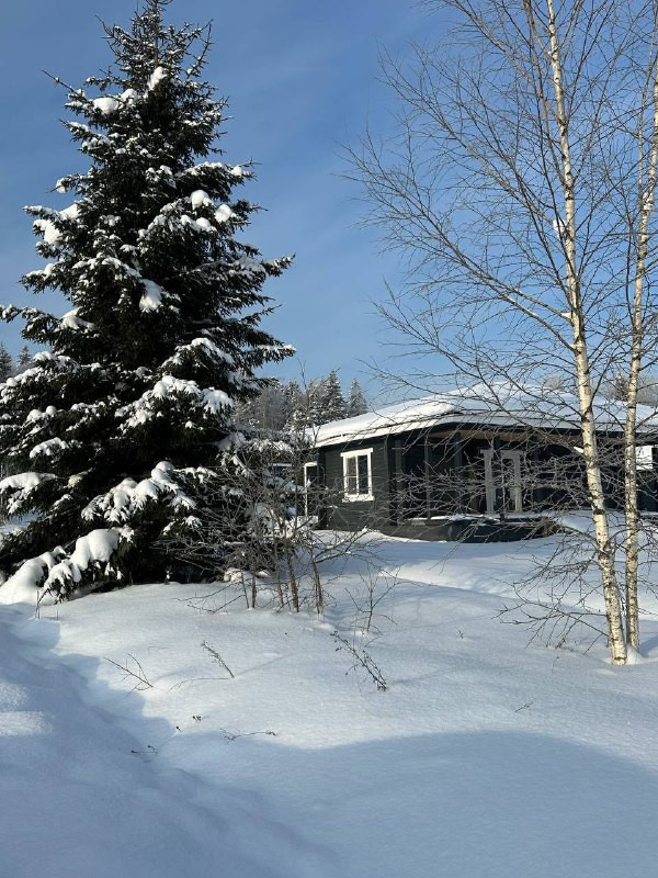 Участок с готовым Домом Московская область