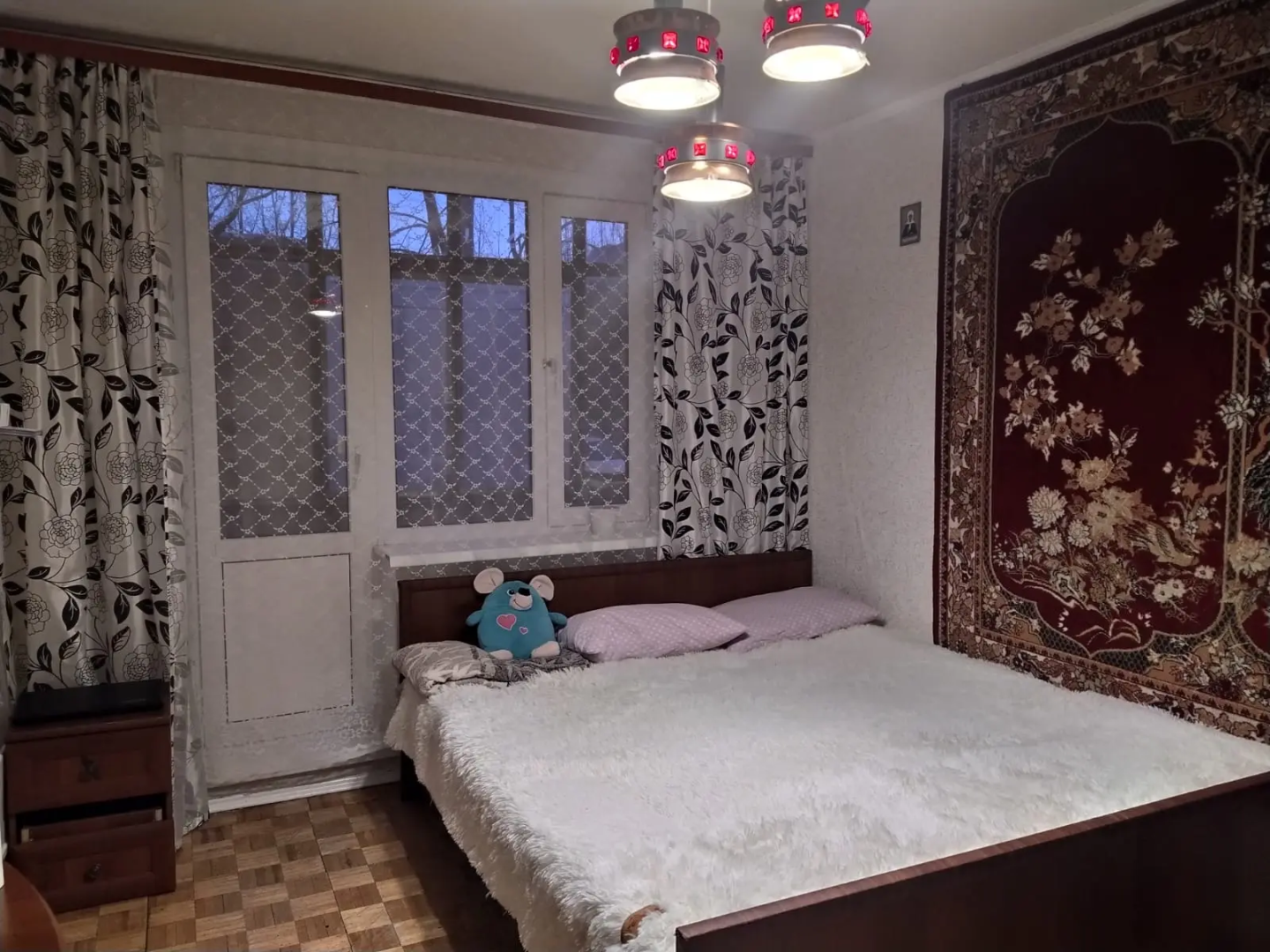 Продажа КВАРТИРЫ!!! Московская область Юбилейная ул.