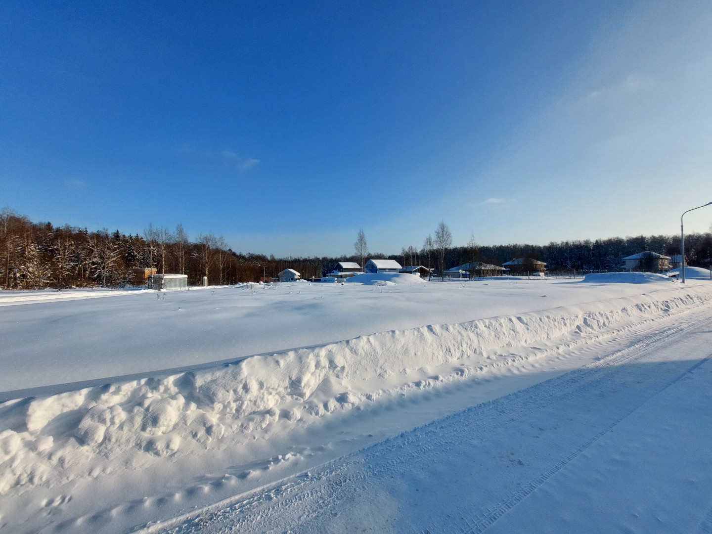 Земельный участок в Москве! Москва
