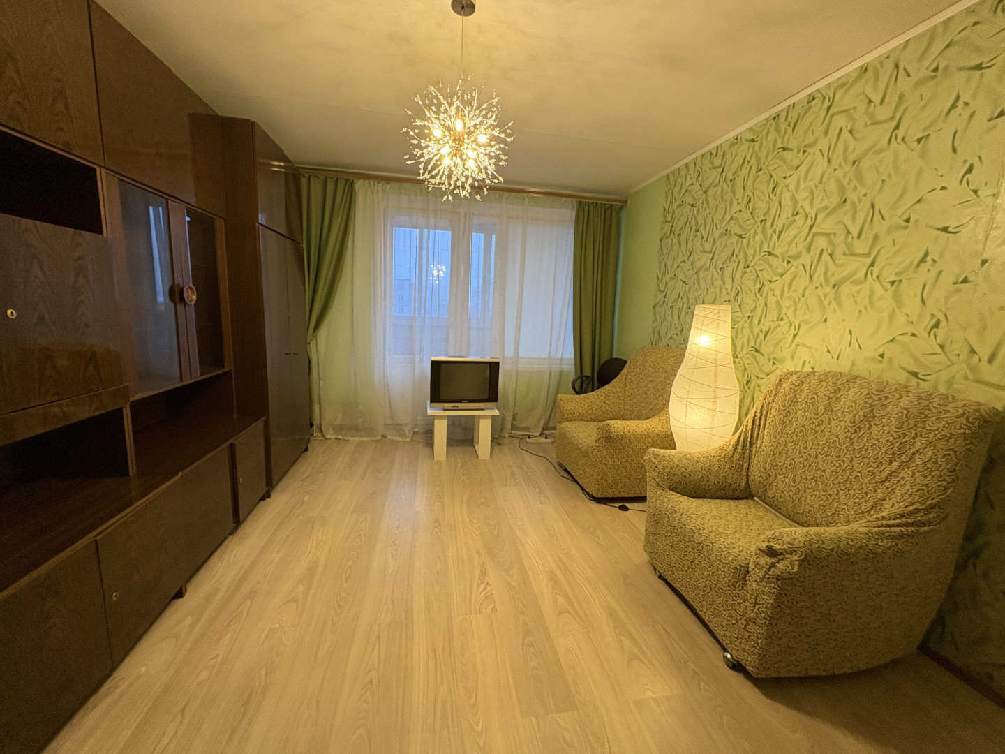 Однокомнатная ,уютная квартира! Москва Отрадная ул.