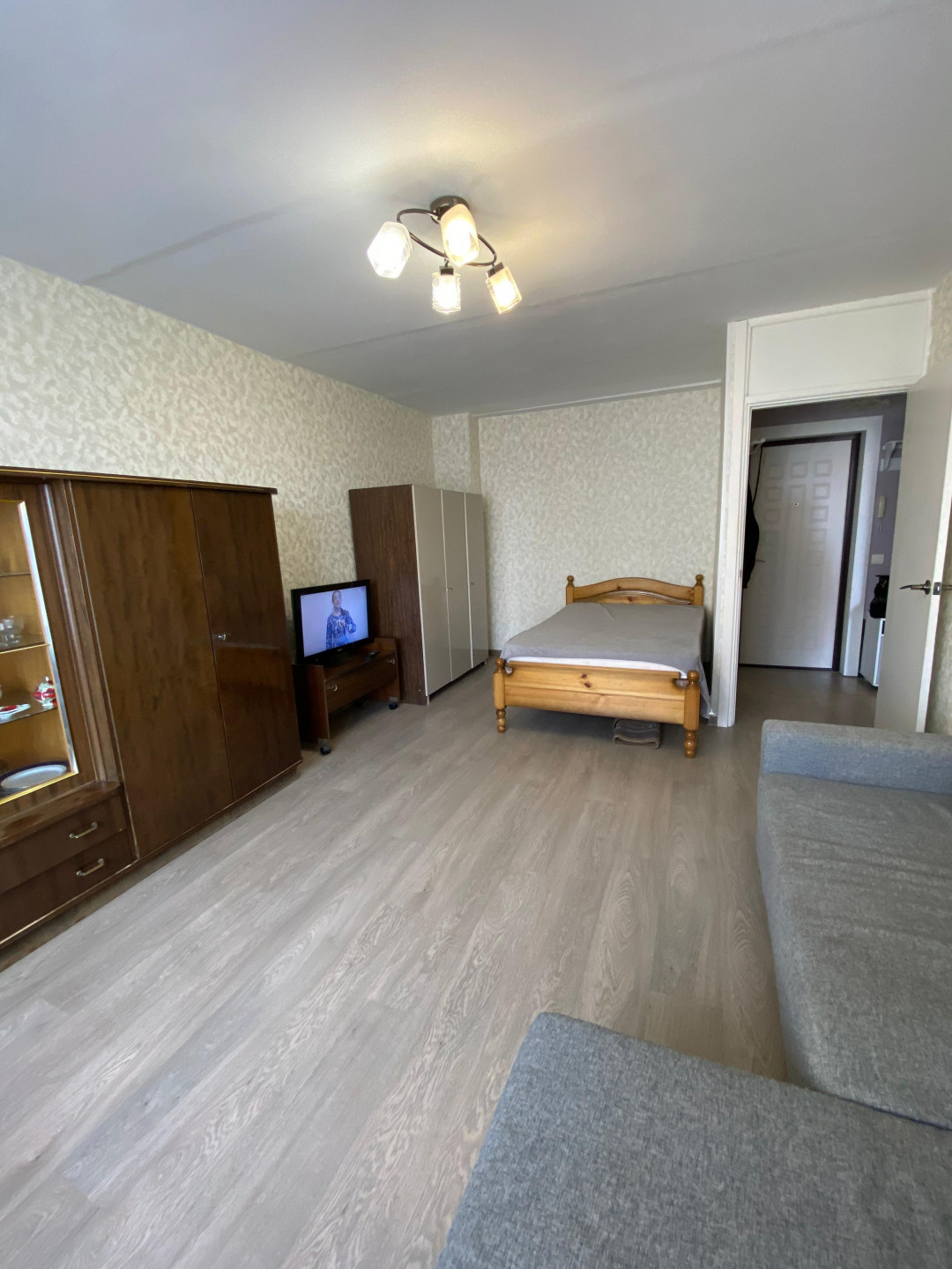 Шикарная однокомнатная квартира Москва Бескудниковский б-р.