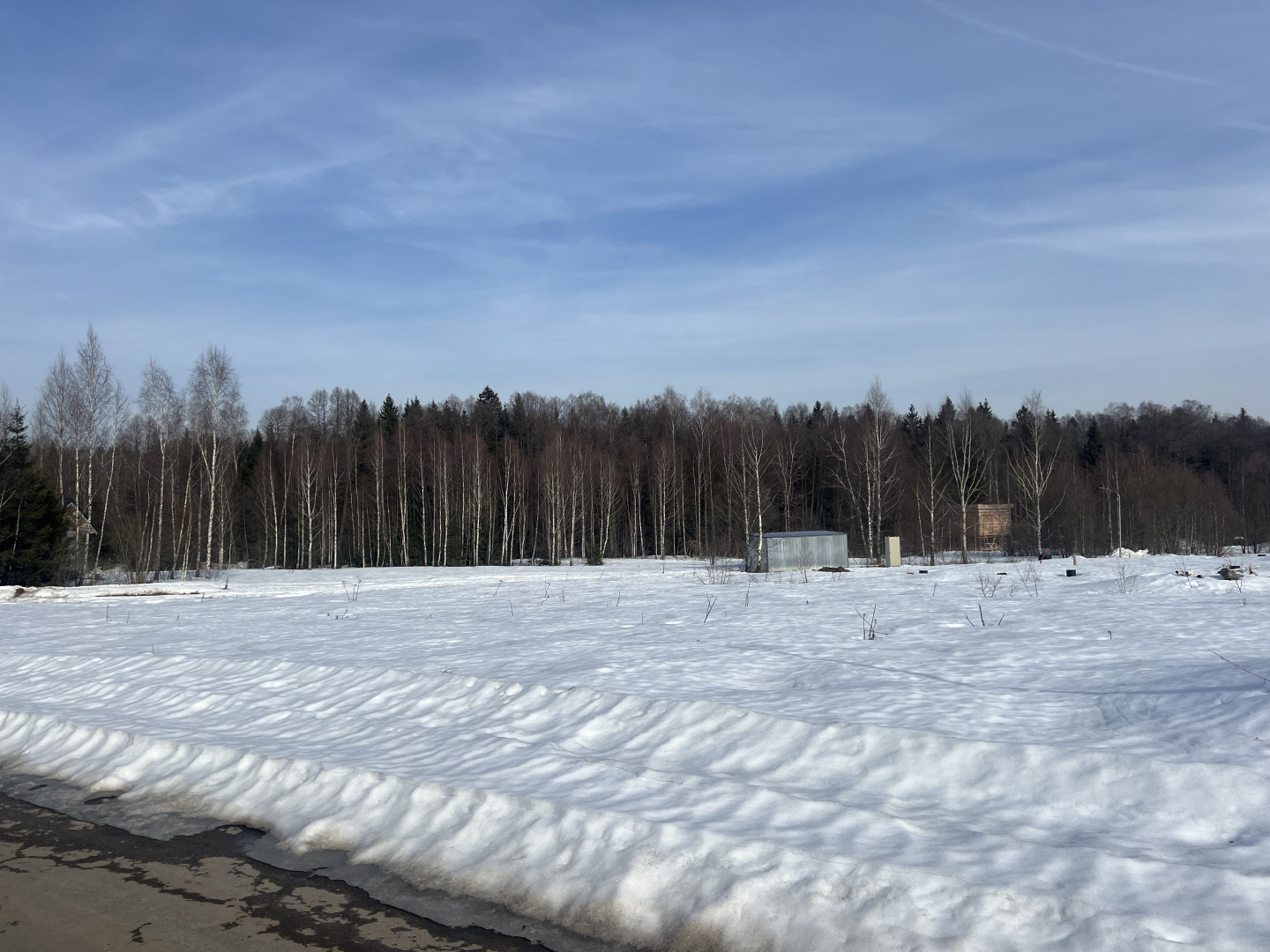 Земельный участок в Москве! Москва