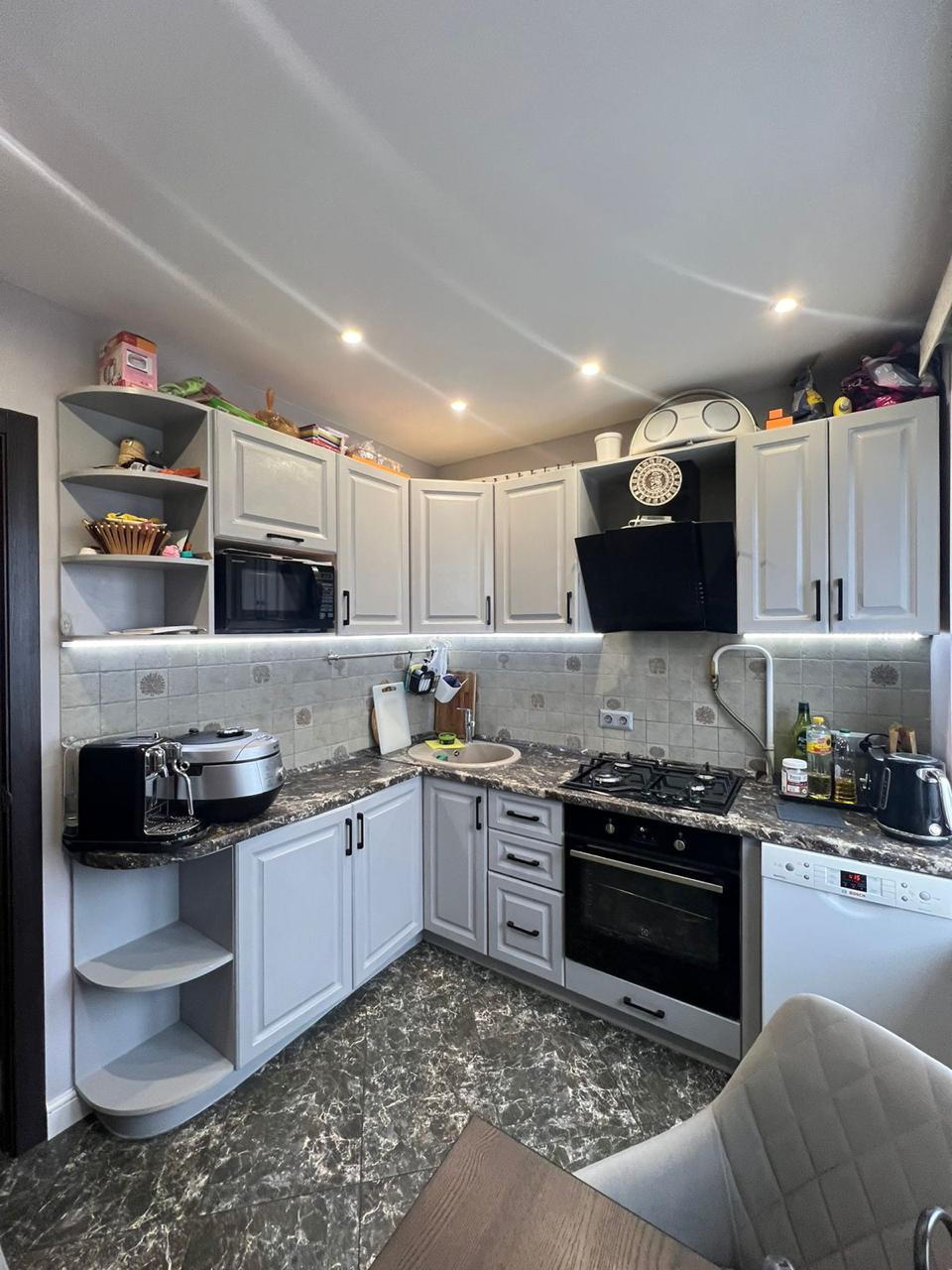 Москва Каховка ул.