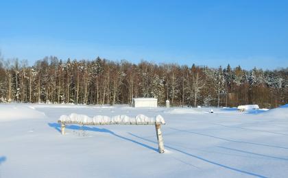 Земельный участок в Москве! Москва